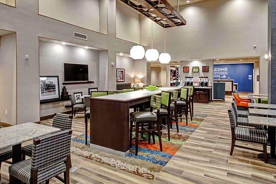 Hampton Inn By Hilton & Suites Culpeper