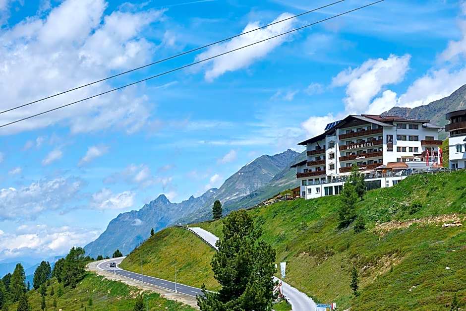 Alpenhotel Laurin