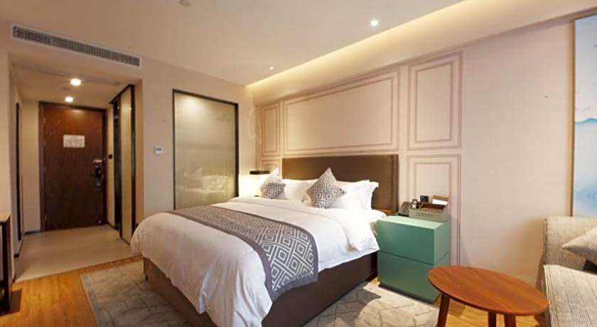 GEM Hotel Hefei Sanxiaokou City God Temple Xinghua Park