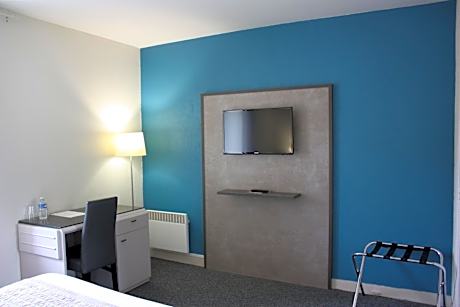 Double Room with view La Place d'Armes