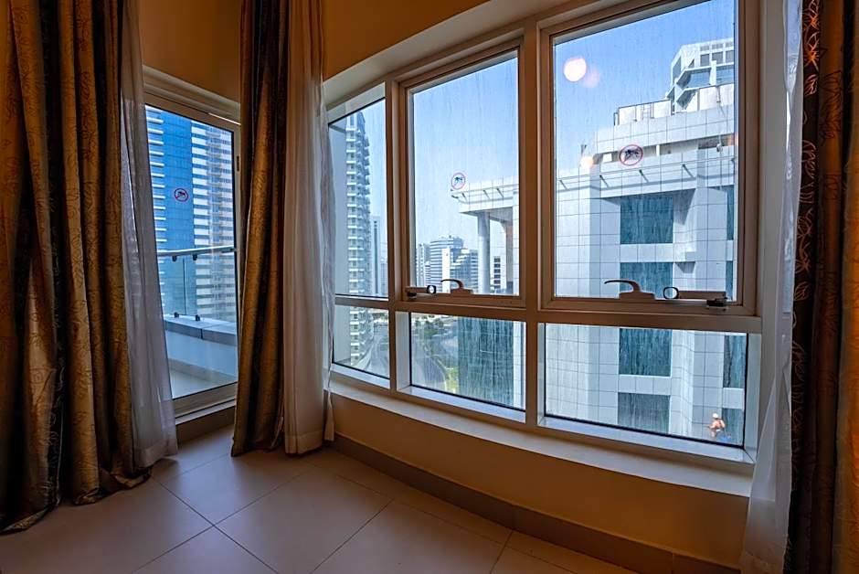 Gulf Oasis Hotel Apartments Fz LLC