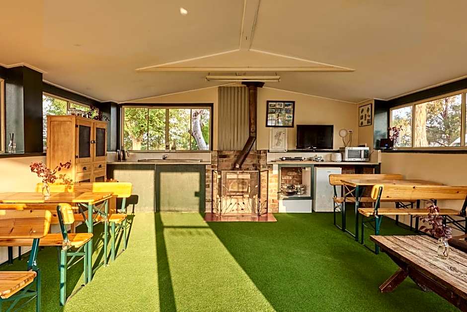 Tenterfield Lodge Caravan Park