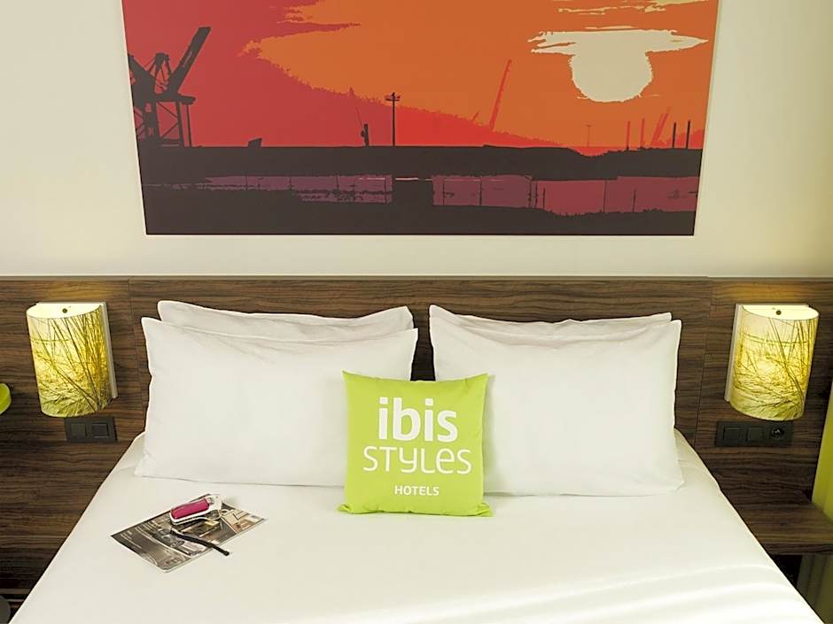 ibis Styles Zeebrugge