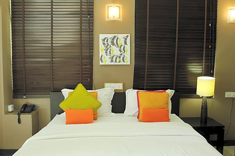 The Beehive Hotel