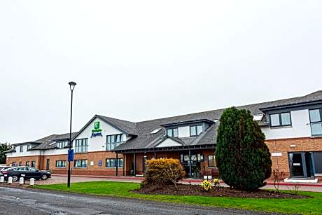 Holiday Inn Express Edinburgh Airport By IHG