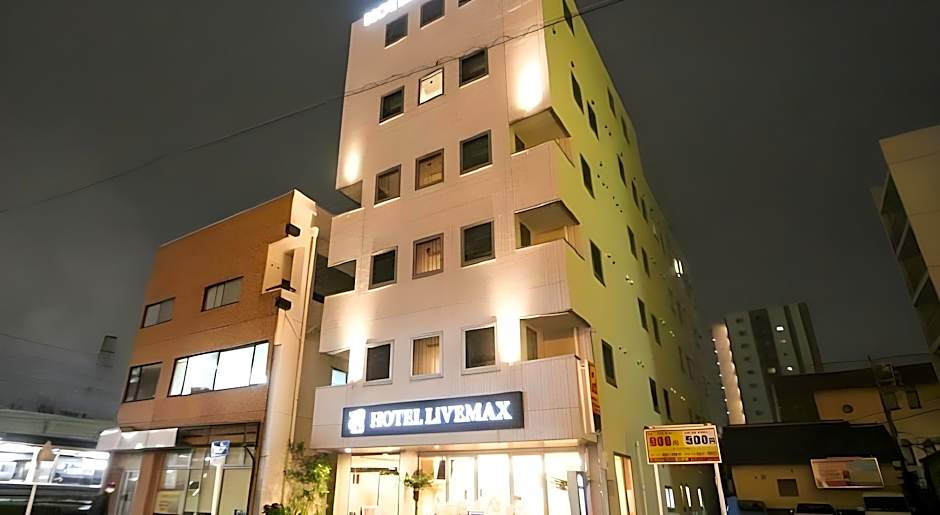 Hotel Livemax BUDGET Fuji-ekimae