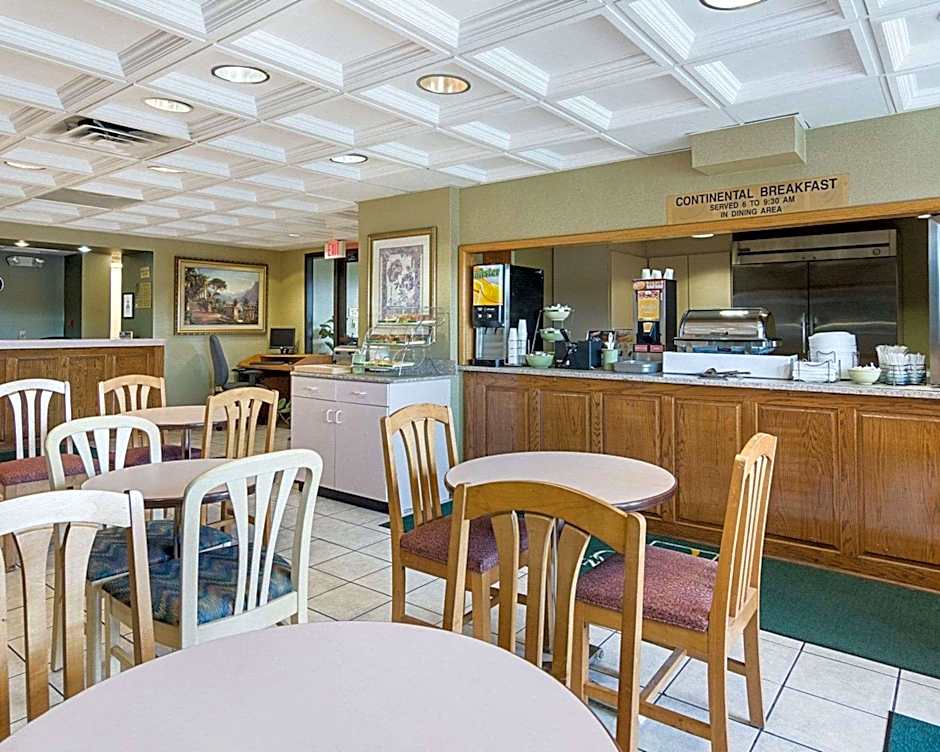 Quality Inn & Suites Franklin