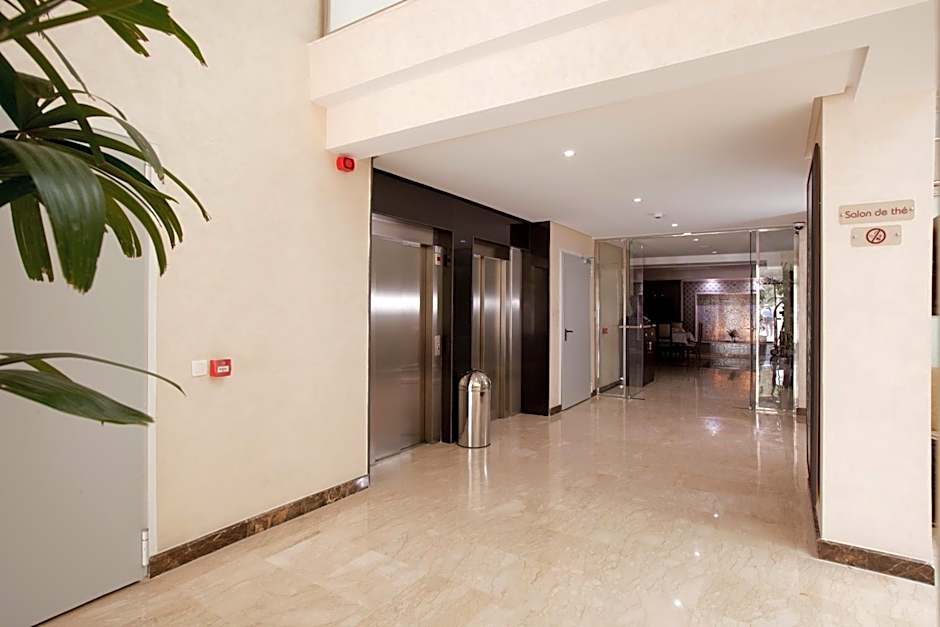 Hotel Al Walid