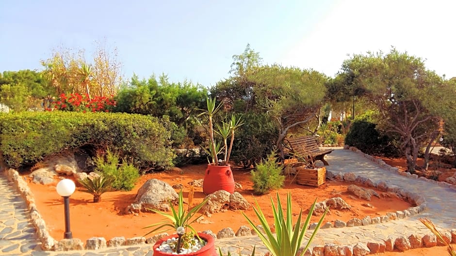 Zorbas Hotel Beach Village