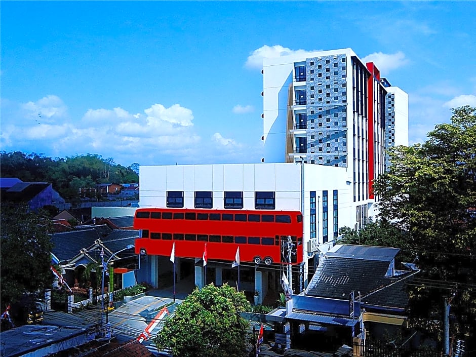 Meotel Jember by Dafam