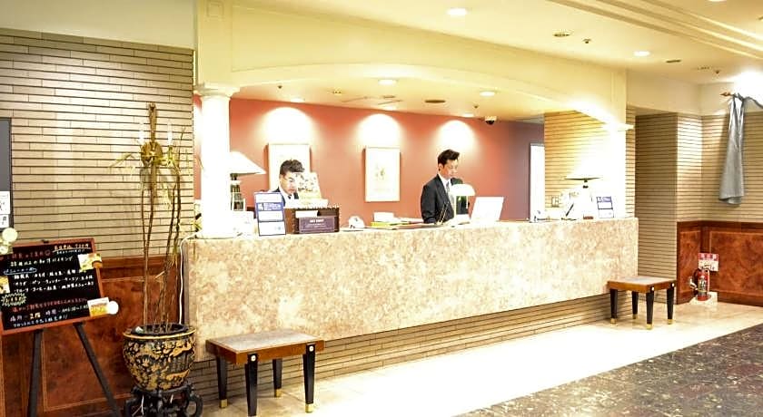 Hotel Crown Hills Koriyama