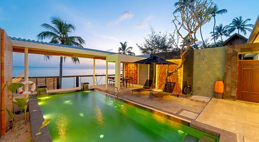 Pao Jin Poon Pool Villa