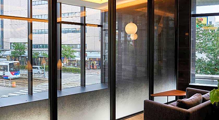 Daiwa Roynet Hotel Toyama-Ekimae