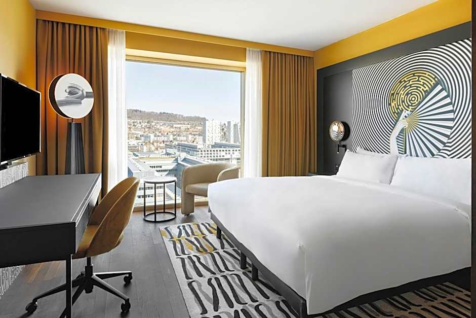 Renaissance Zurich Tower Hotel