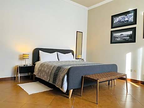 Double Room with Private External Bathroom