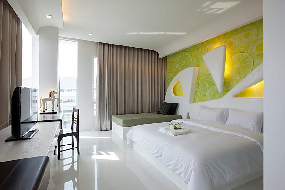 O-Bay Design Hotel Prachuap