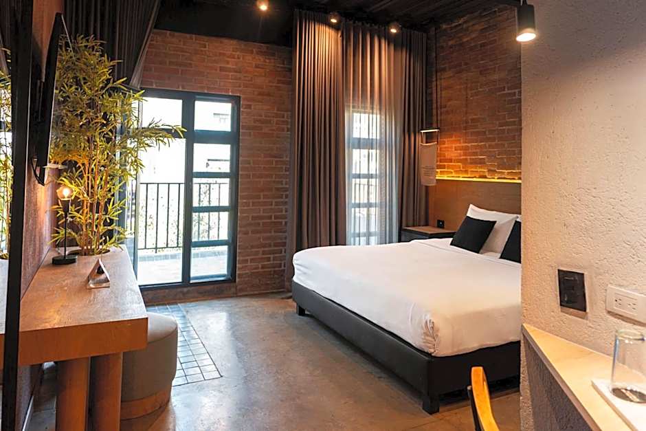 The Art Hotel El Poblado Medellín By Key 33