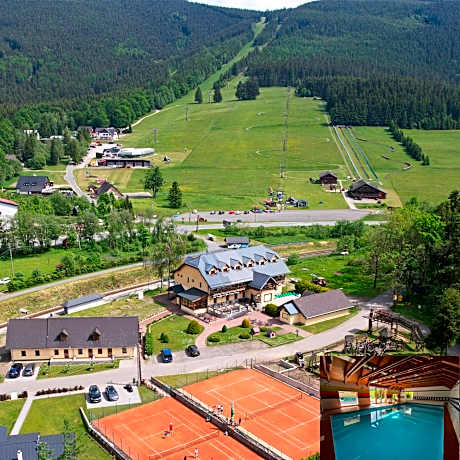 Chata Ramzovské sedlo & Wellness