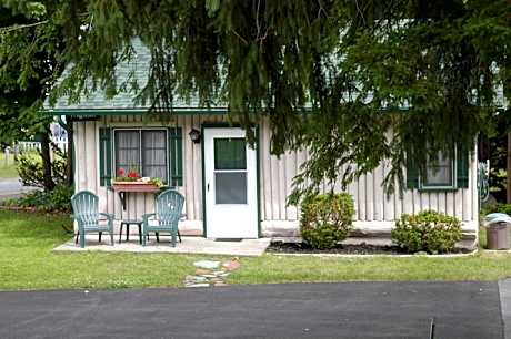 Two-Bedroom Cabin