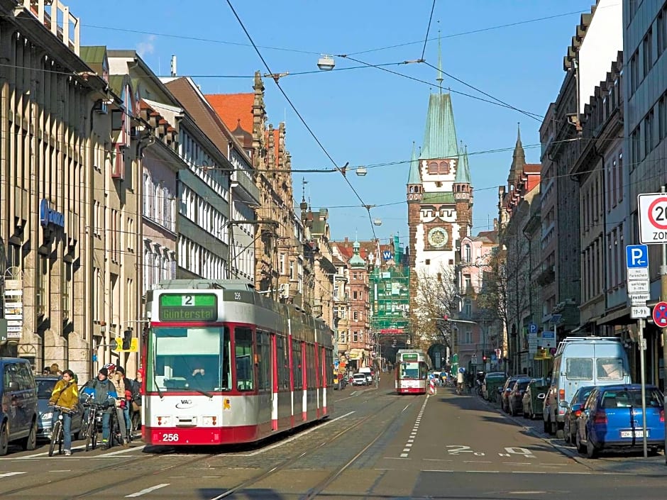 Mercure Hotel Freiburg AM Munster