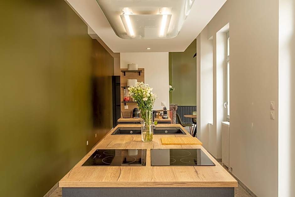 Maison Mimerel Colodge