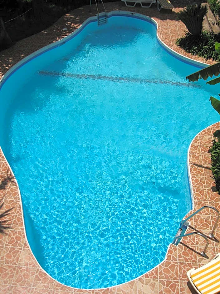 Hotel Residencia Miami