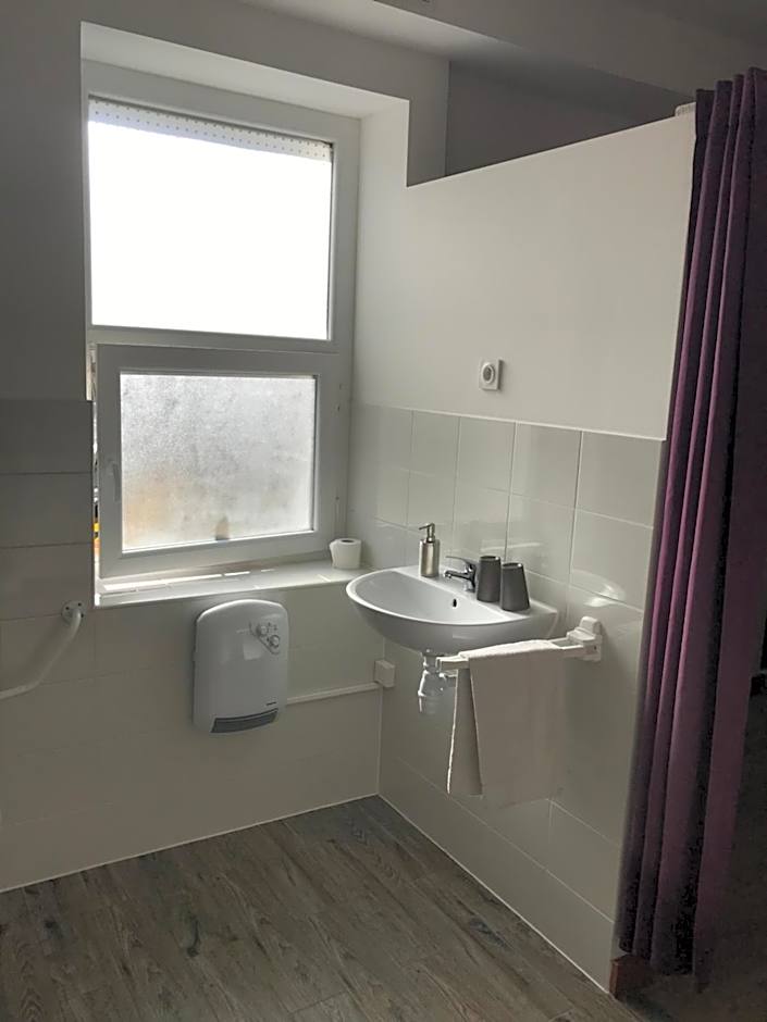 Hôtel Le Saint Amand