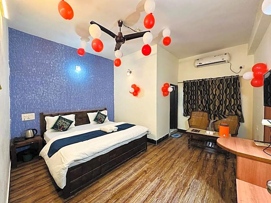 Hotel SSR Palace Mount Abu