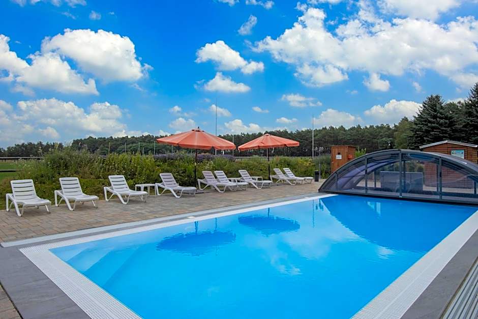 Ferien Hotel Fläming