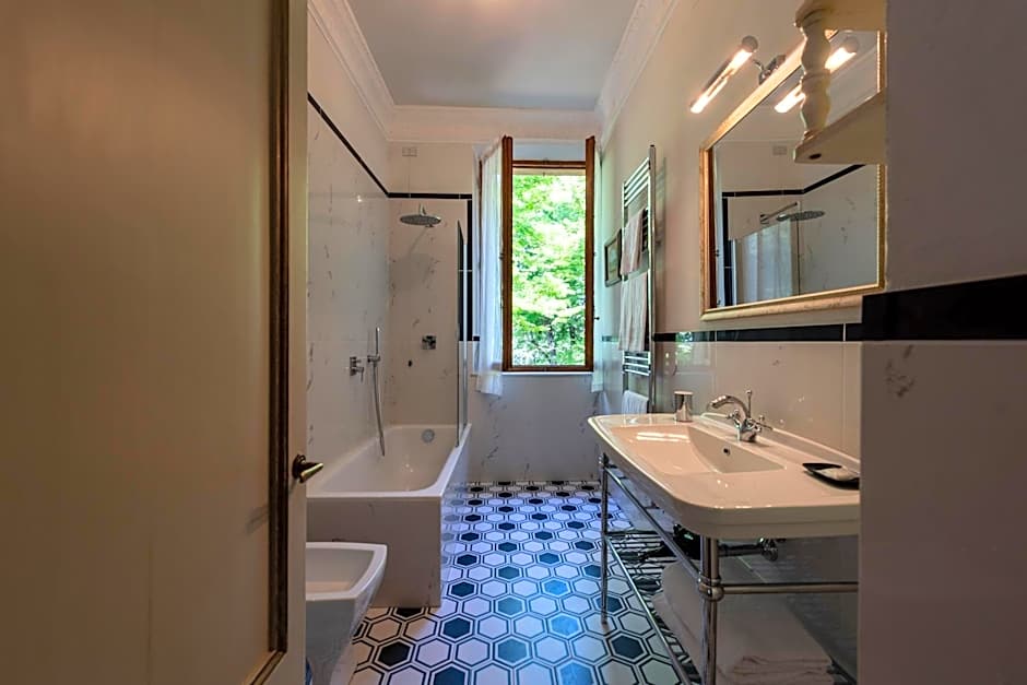 Villa Scacciapensieri Boutique Hotel