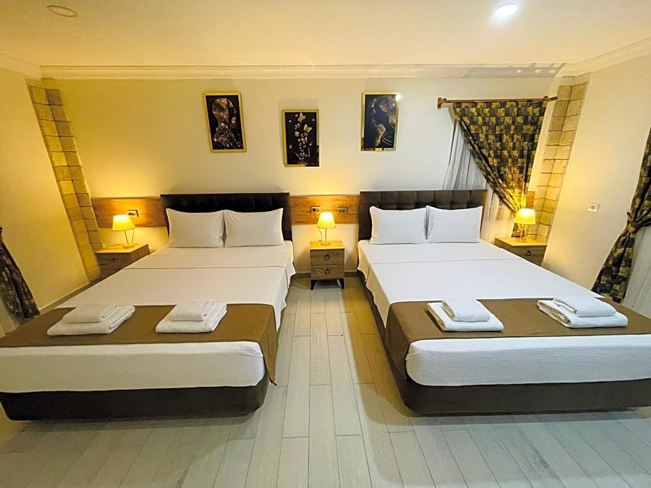 SiriuS Boutique Otel Pamukkale