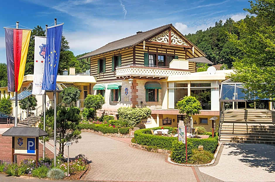 Hotel Villa Marburg im Park