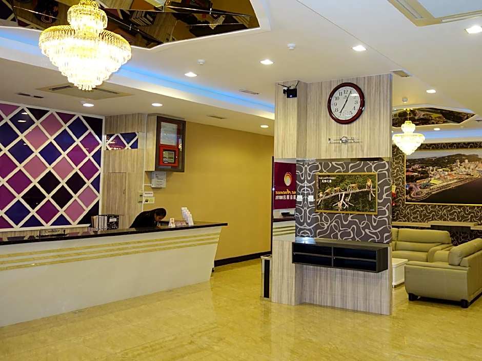 One Avenue Hotel (IJM)