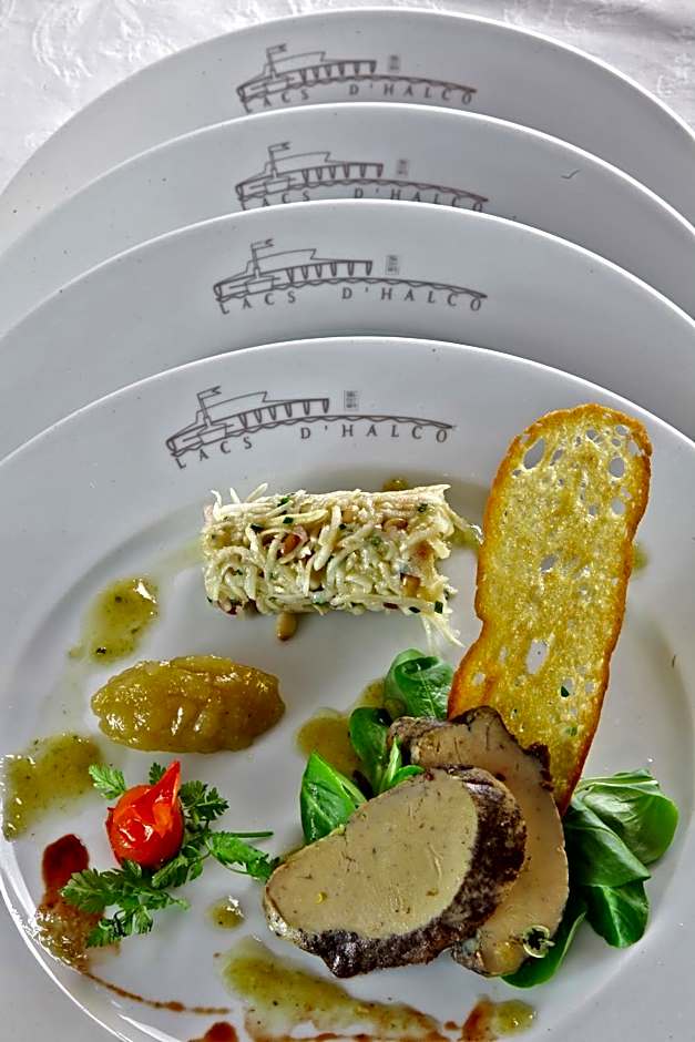 Logis des Lacs d'Halco