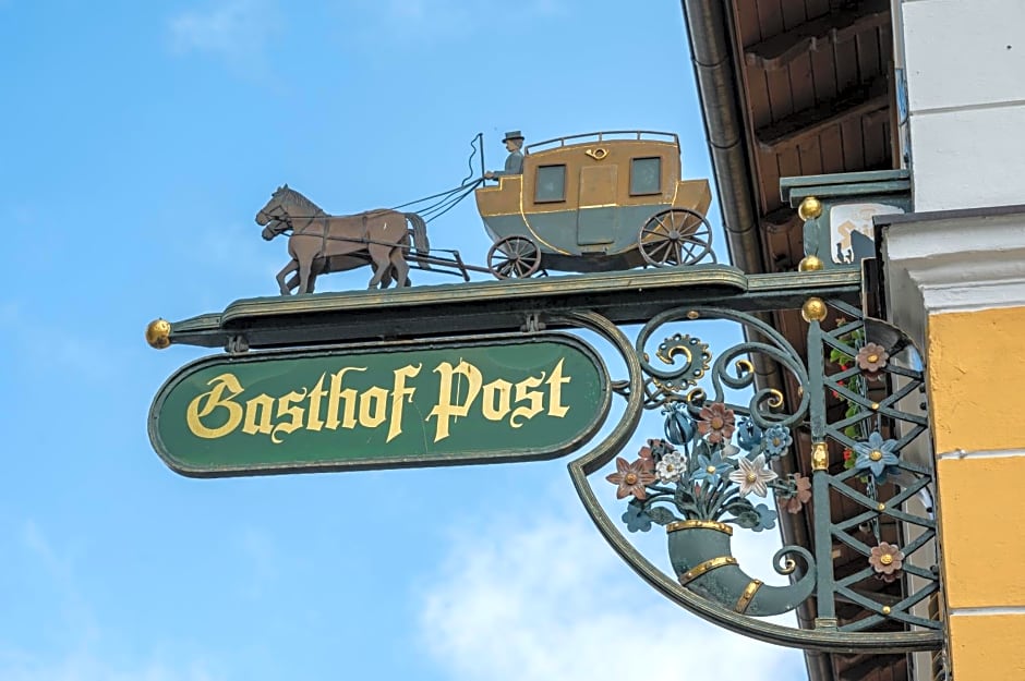 Gasthof Post St. Martin am Tgb.