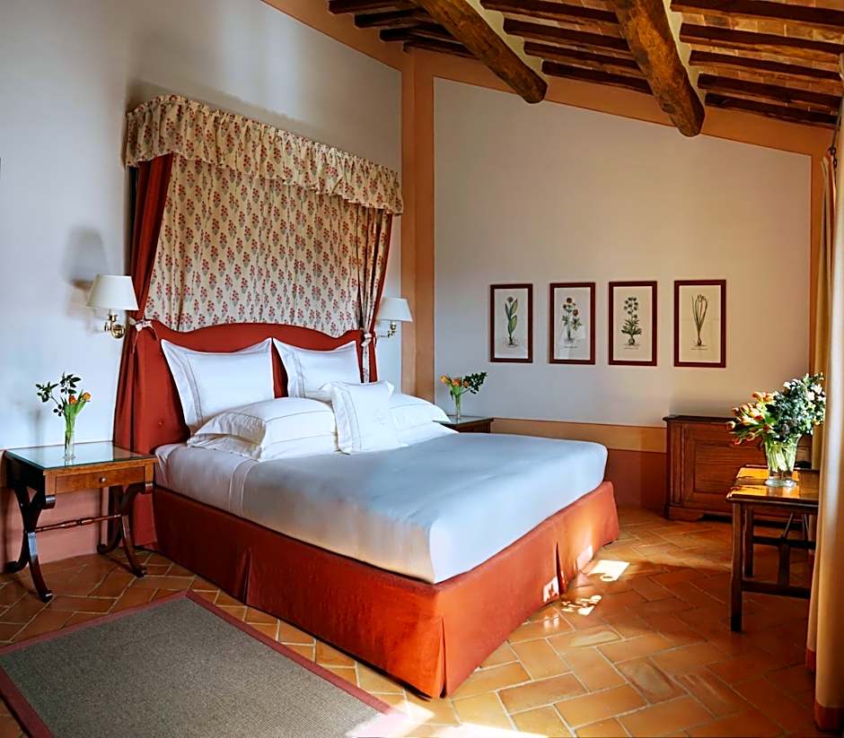 Castello Banfi - Il Borgo - Relais et Chateaux