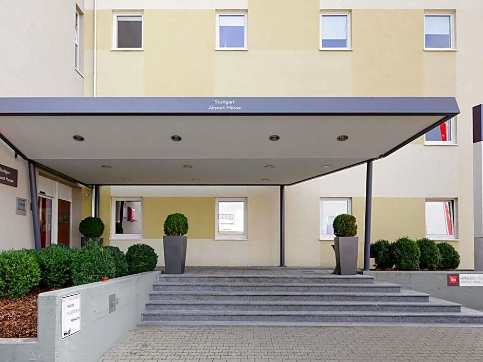 ibis Stuttgart Airport Messe