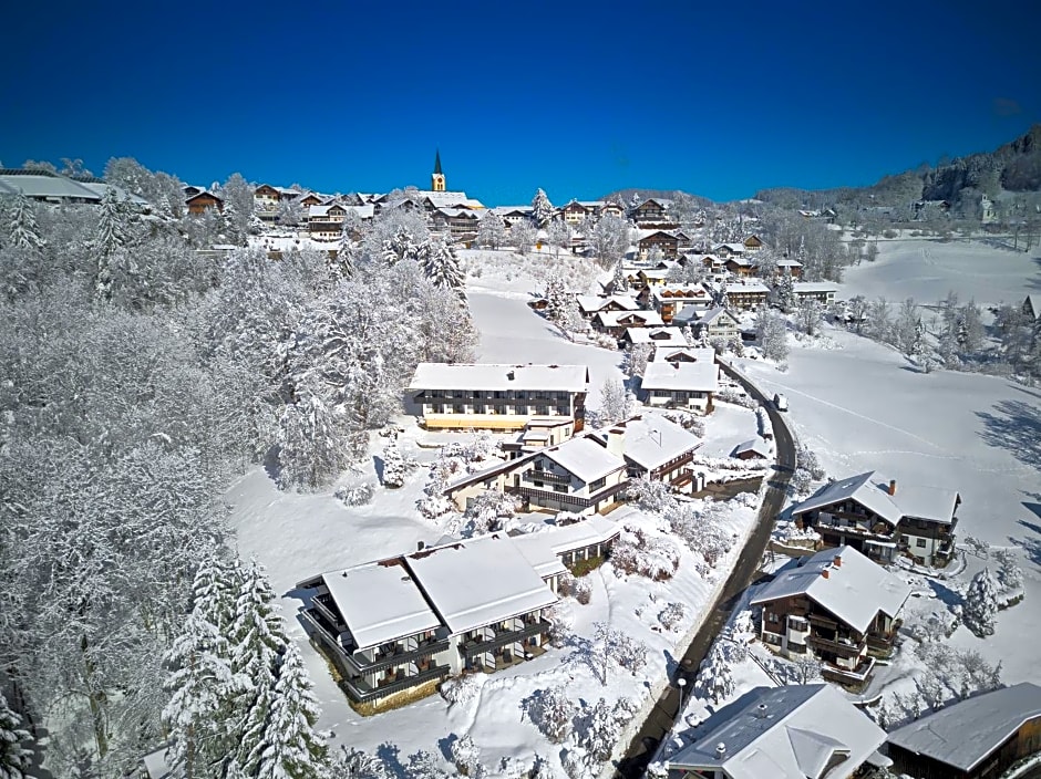 H+ Hotel Balance Oberstaufen