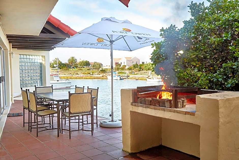 First Group Port Owen Marina