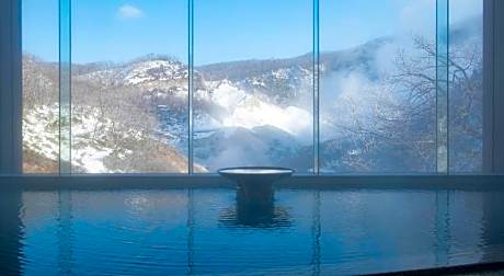 Noboribetsu Onsen Dai-ichi Takimotokan