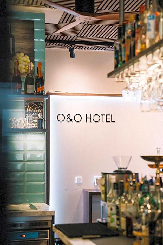 O&O Hotel Oberursel Zentrum