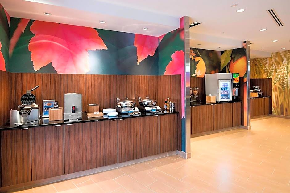 Fairfield Inn & Suites by Marriott Little Rock Benton