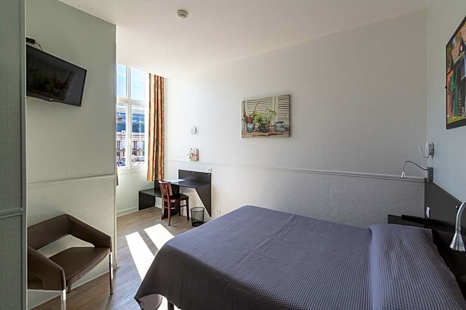 Hotel Regina Bordeaux Gare Saint-Jean