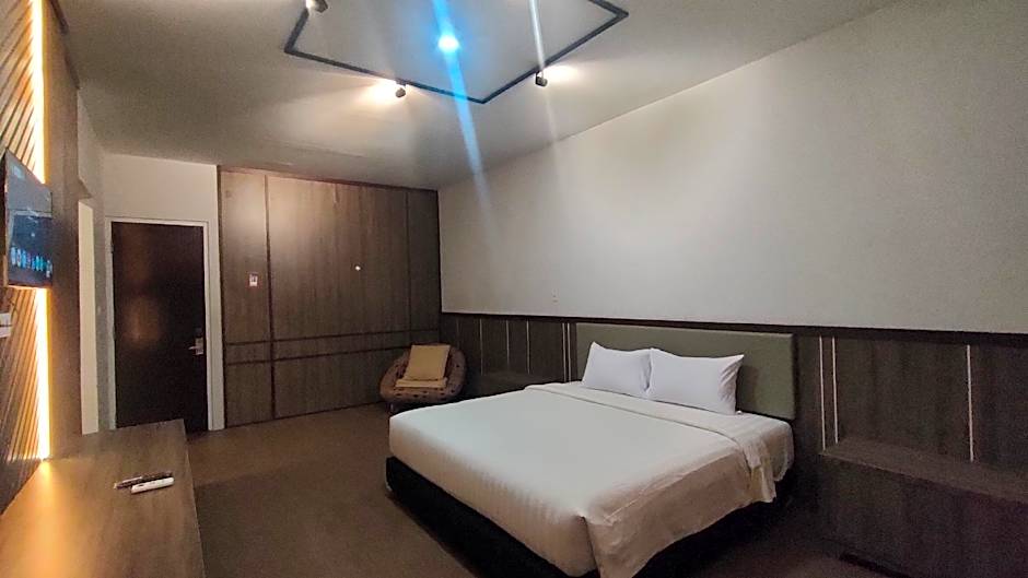 Bwalk Hotel Malang