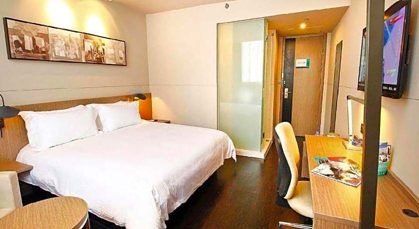 Jinjiang Inn Xi'an Zhonglou North Street Metro Station