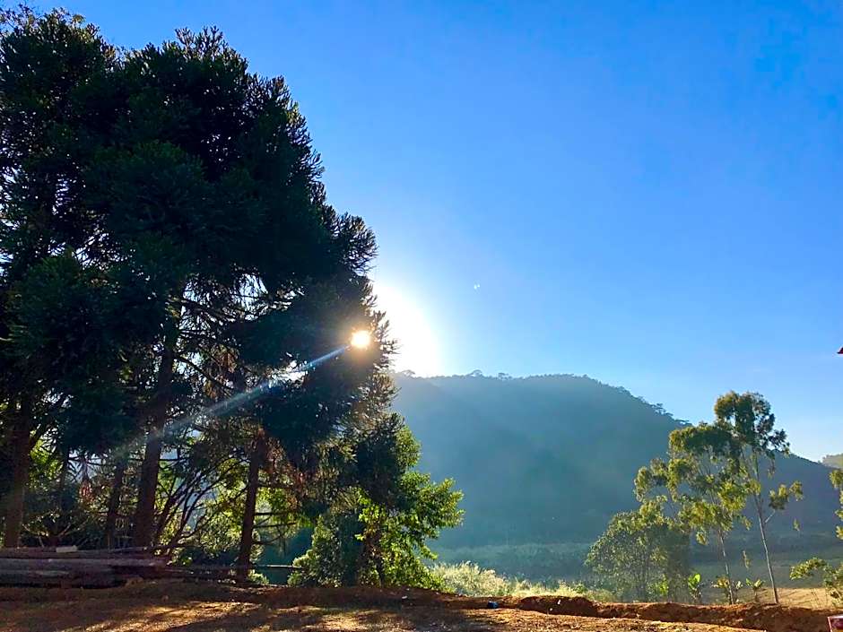 Ecopousada Garten Haus