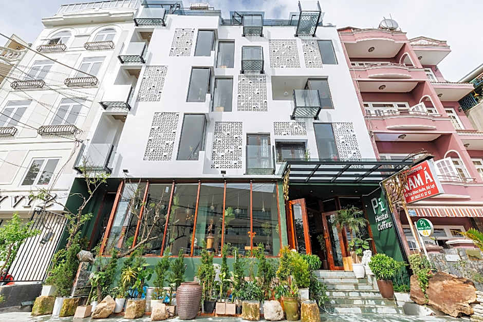 Pi Boutique Hotel