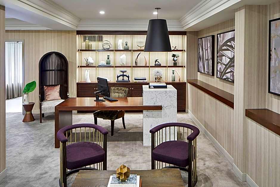 The Del Monte Lodge Renaissance by Marriott Rochester Hotel & Spa