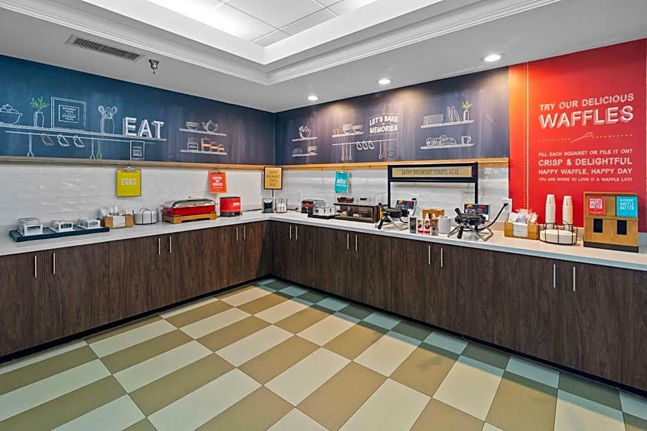 Hampton Inn By Hilton Atlanta/Woodstock