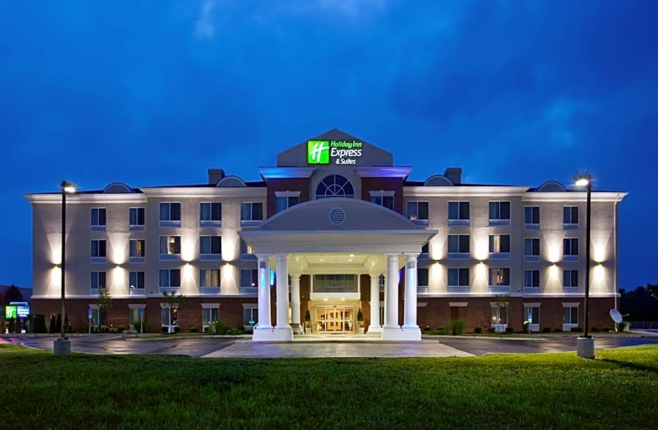Holiday Inn Express & Suites Dayton South Franklin By IHG